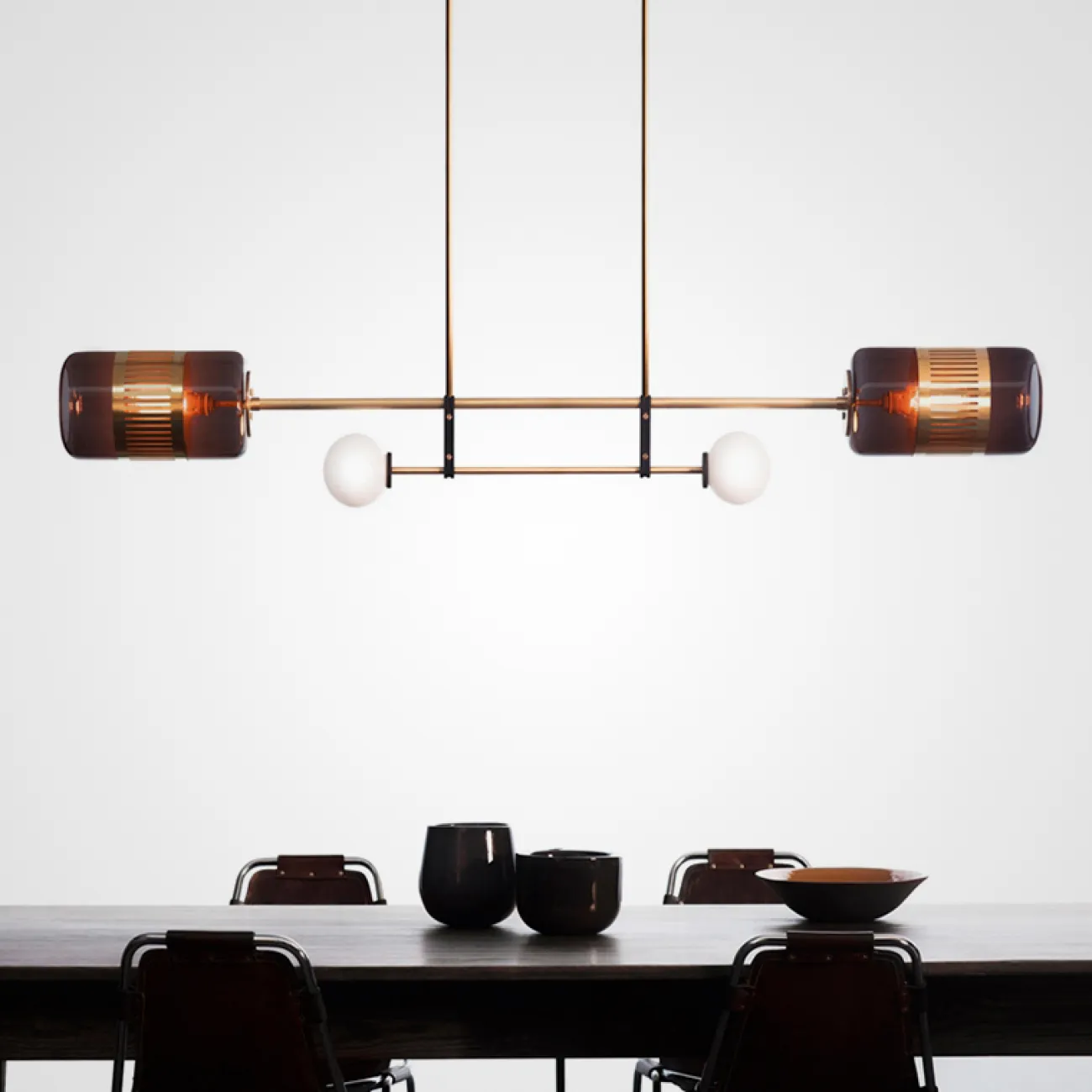 Светильник TRAIT-LON от ImperiumLoft