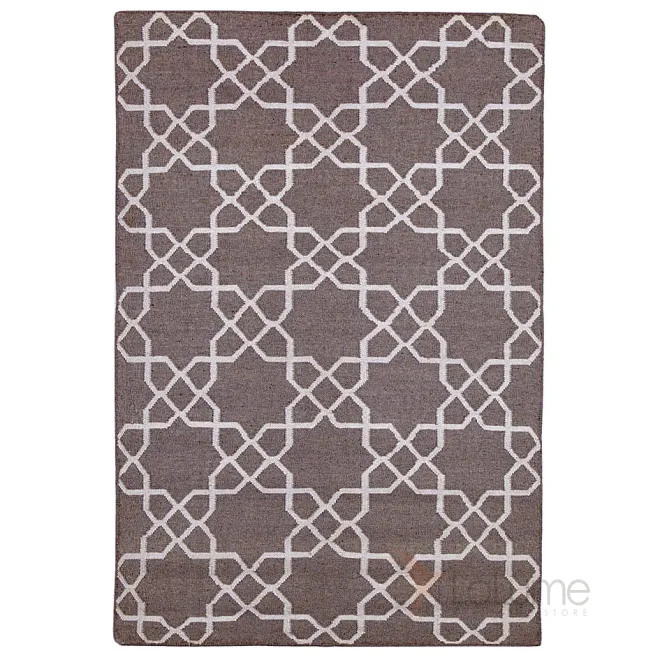 Ковер Ornament Grey Melise от LaLume