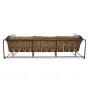 Диван Inheritance Sofa Olive Military Fabric designed by Stephen Kenn and Simon Miller от LaLume