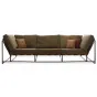 Диван Inheritance Sofa Olive Military Fabric designed by Stephen Kenn and Simon Miller от LaLume