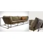 Диван Inheritance Sofa Olive Military Fabric designed by Stephen Kenn and Simon Miller от LaLume