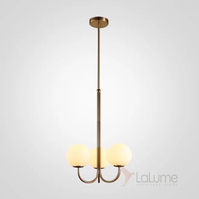 Подвесной светильник Angle 3 от ImperiumLoft