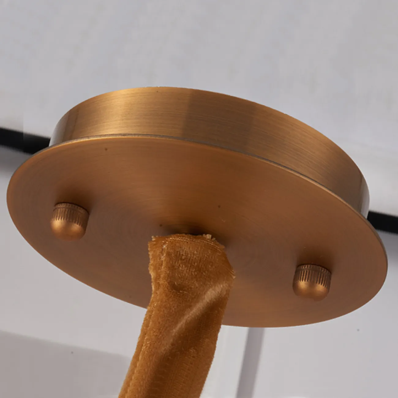 Подвесная люстра AGATE 5 L10 от ImperiumLoft