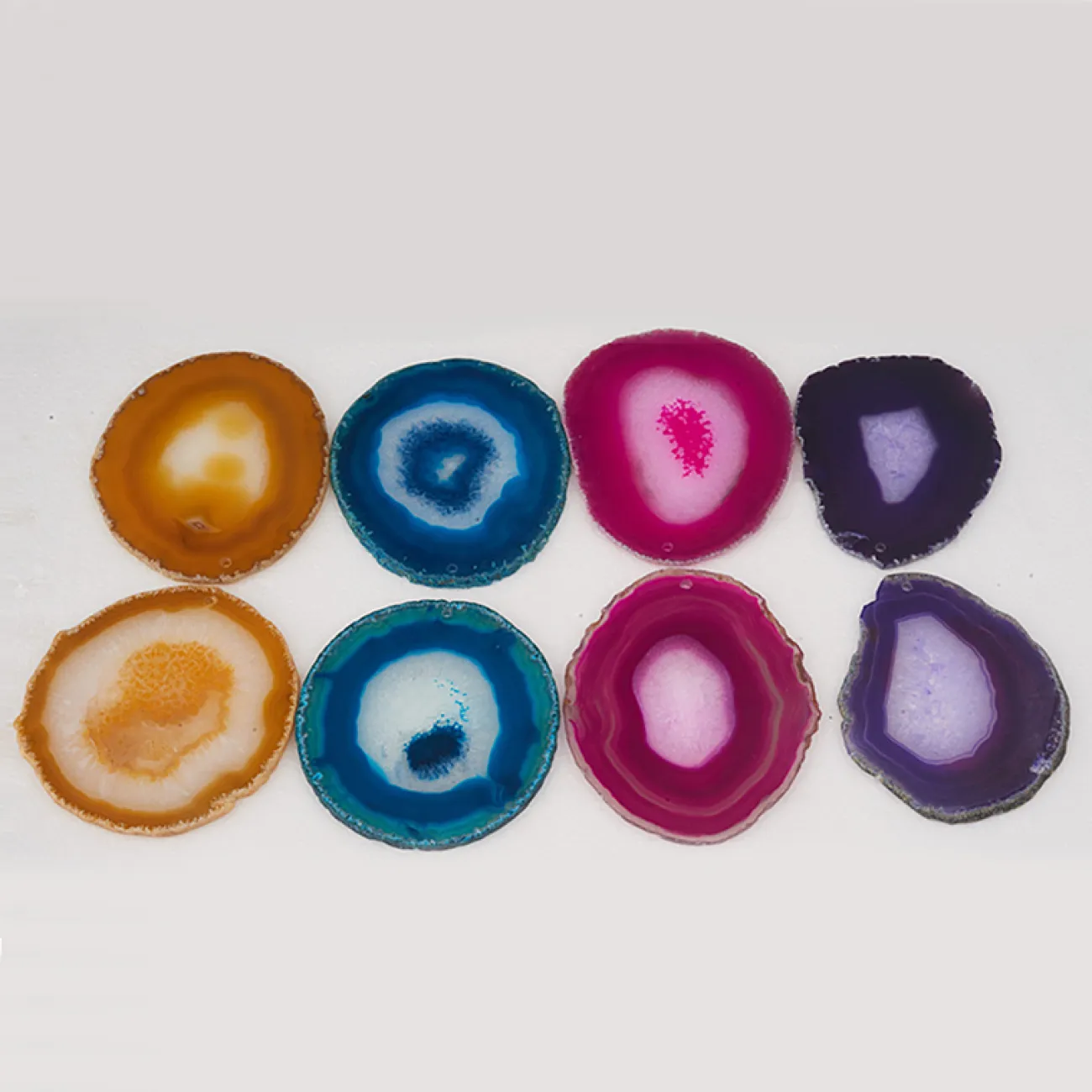 Подвесная люстра AGATE 5 L10 от ImperiumLoft