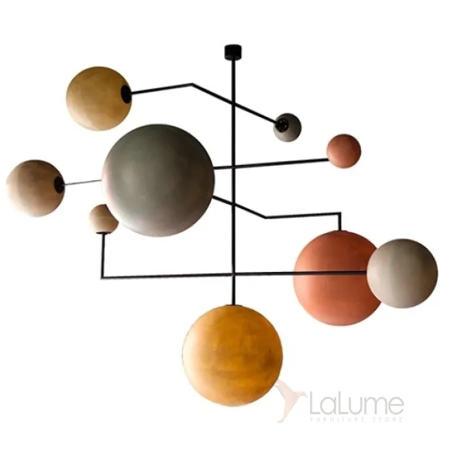 Люстра Dimore Studio LAMPADA 061 от ImperiumLoft