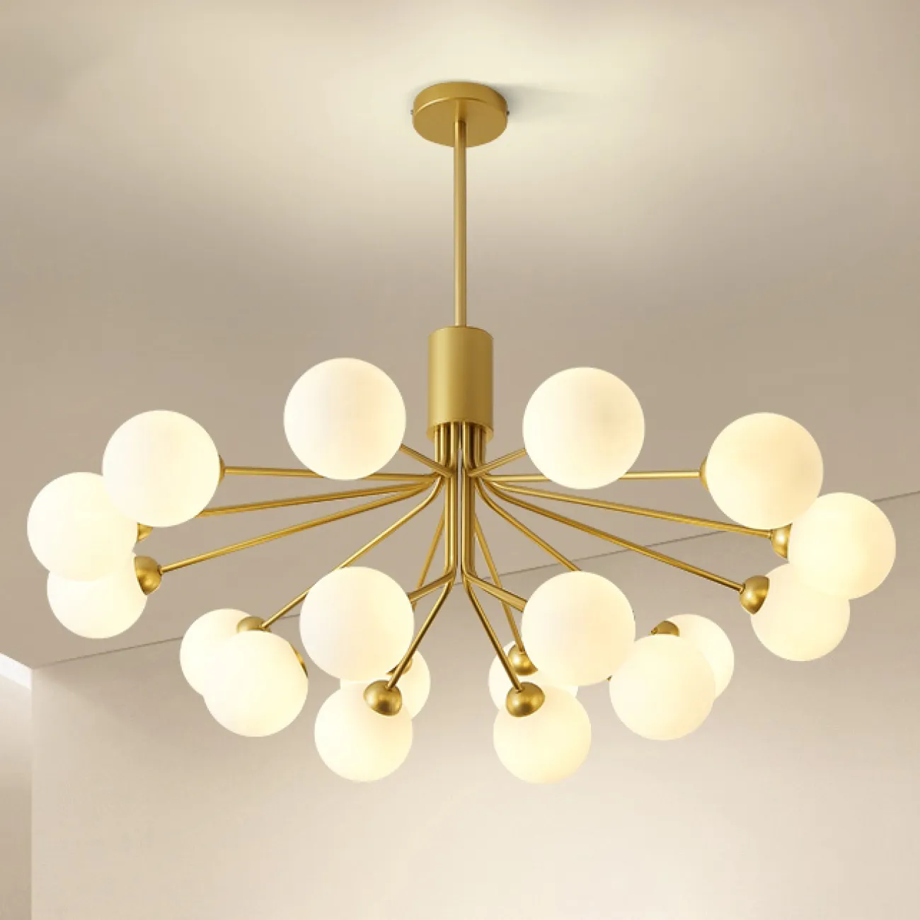 Потолочная люстра DANNA C от ImperiumLoft Потолочная люстра DANNA C от ImperiumLoft