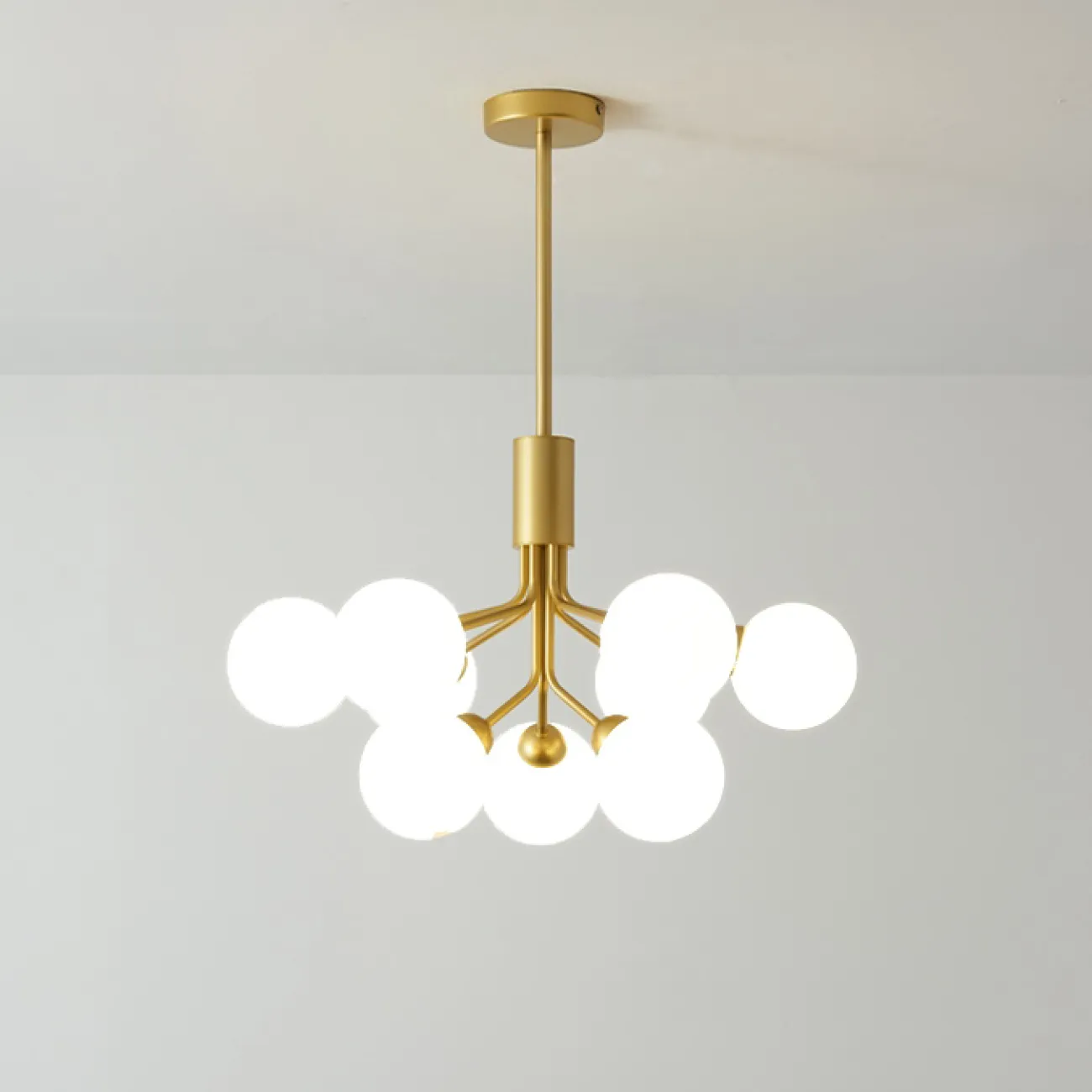 Потолочная люстра DANNA C от ImperiumLoft Потолочная люстра DANNA C от ImperiumLoft