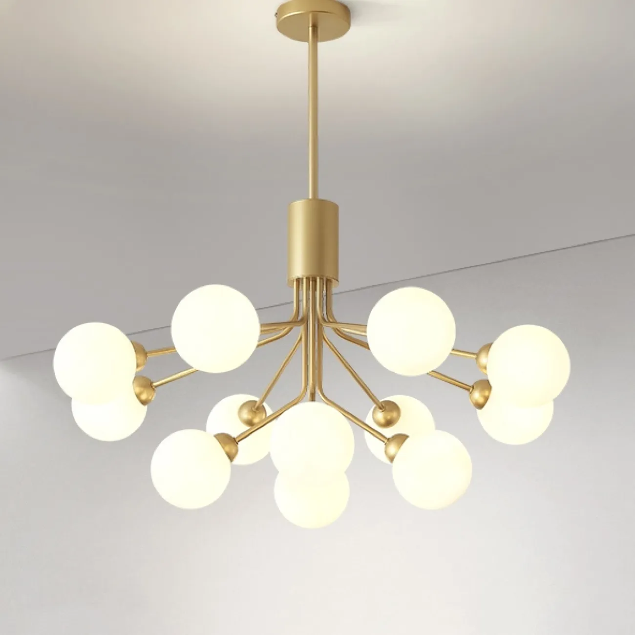 Потолочная люстра DANNA C от ImperiumLoft Потолочная люстра DANNA C от ImperiumLoft