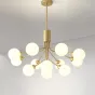 Потолочная люстра DANNA C от ImperiumLoft