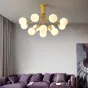 Потолочная люстра DANNA C от ImperiumLoft
