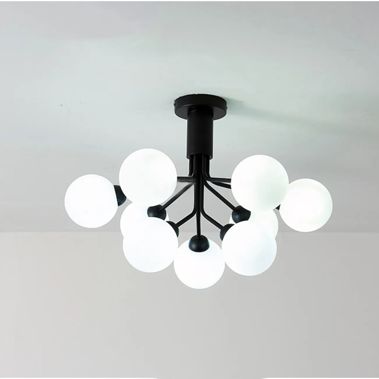 Потолочная люстра DANNA C от ImperiumLoft Потолочная люстра DANNA C от ImperiumLoft