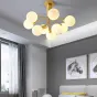 Потолочная люстра DANNA C от ImperiumLoft