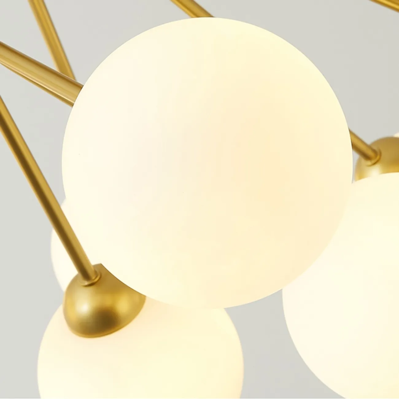 Потолочная люстра DANNA C от ImperiumLoft Потолочная люстра DANNA C от ImperiumLoft