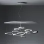 Люстра Mercury Sospensione designed by Ross Lovegrove in 2006 от LaLume