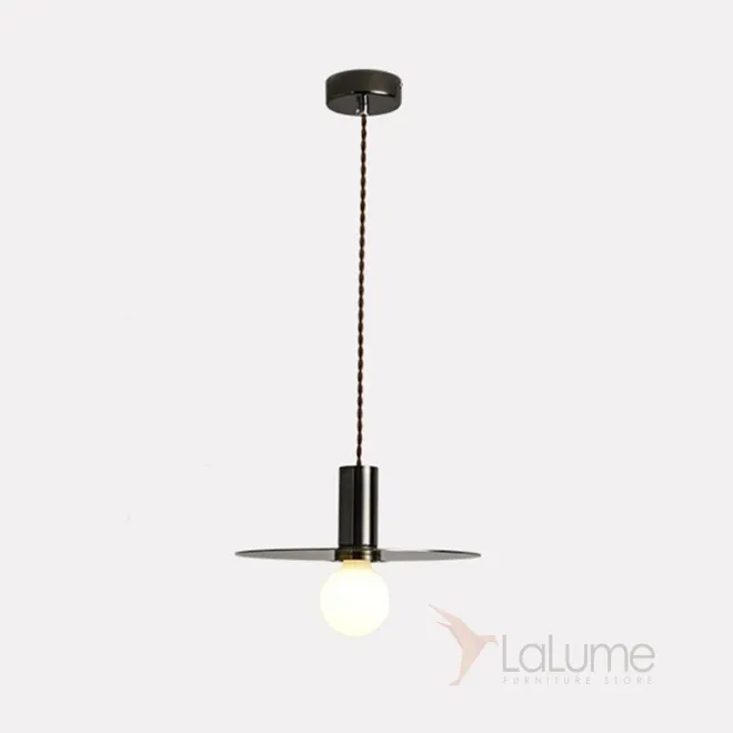 Подвесной светильник ROFF Черный от ImperiumLoft