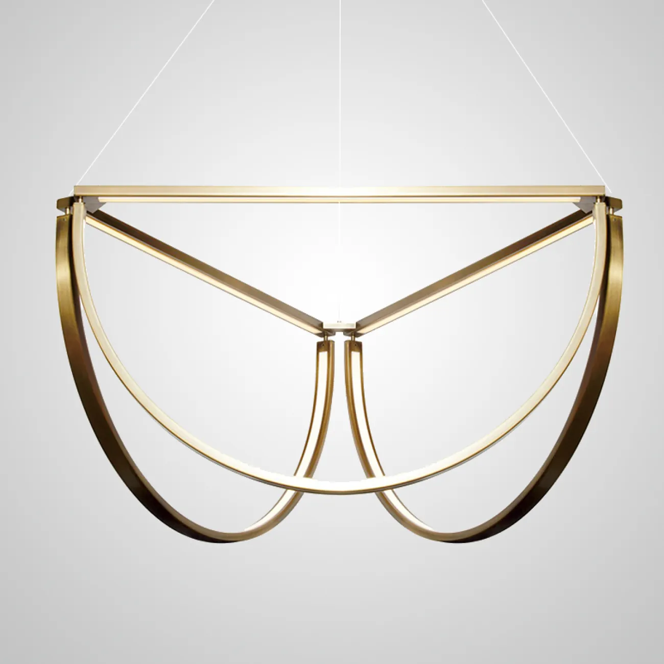 Подвесной светильник SOLANA LIGHT 1 от ImperiumLoft