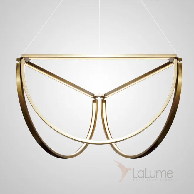 Подвесной светильник SOLANA LIGHT 3 от ImperiumLoft Подвесной светильник SOLANA LIGHT 3 от ImperiumLoft