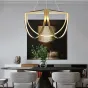 Подвесной светильник SOLANA LIGHT 3 от ImperiumLoft
