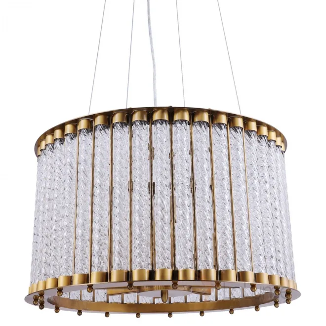 Люстра Glass Spirals