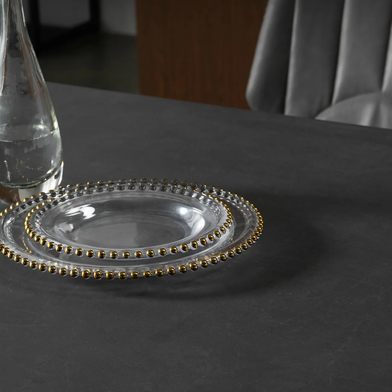 Дизайнерский обеденный стол LaLume-AZ00365 Дизайнерский обеденный стол LaLume-AZ00365