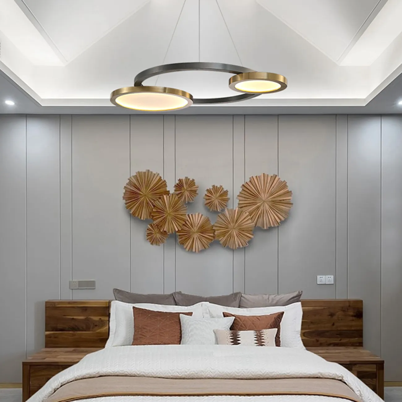 Подвесной светильник Contardi Eclisse от ImperiumLoft