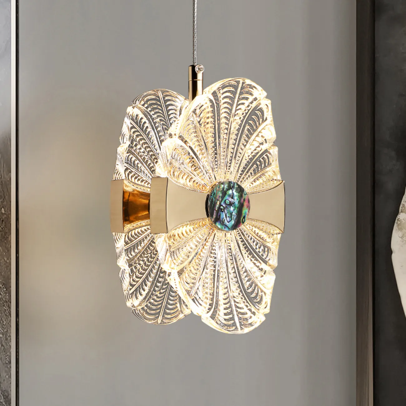 Подвесной светильник LOCUS от ImperiumLoft