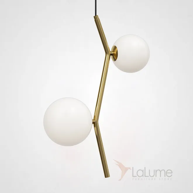 Подвесной светильник MATHIA 2 от ImperiumLoft