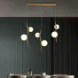 Подвесной светильник MATHIA 3 от ImperiumLoft