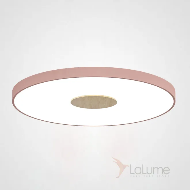 Потолочный светильник CENTRUM D50 Pink от ImperiumLoft