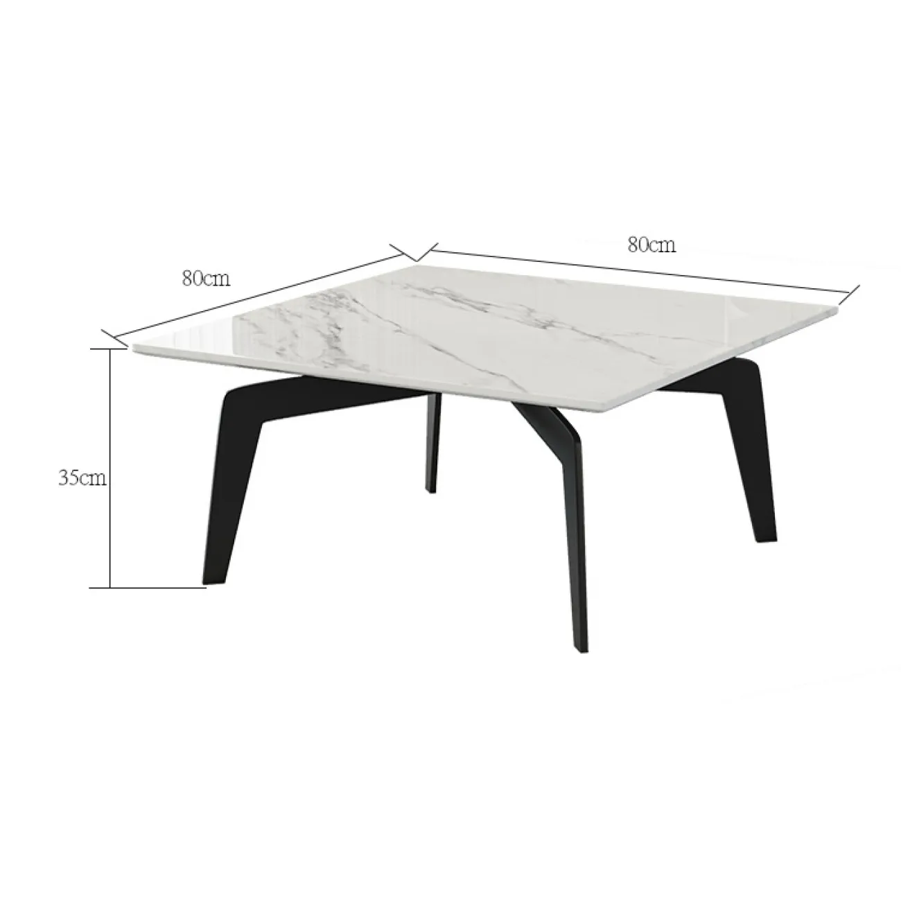 Дизайнерский журнальный столик LaLume-AP00194 Дизайнерский журнальный столик LaLume-AP00194