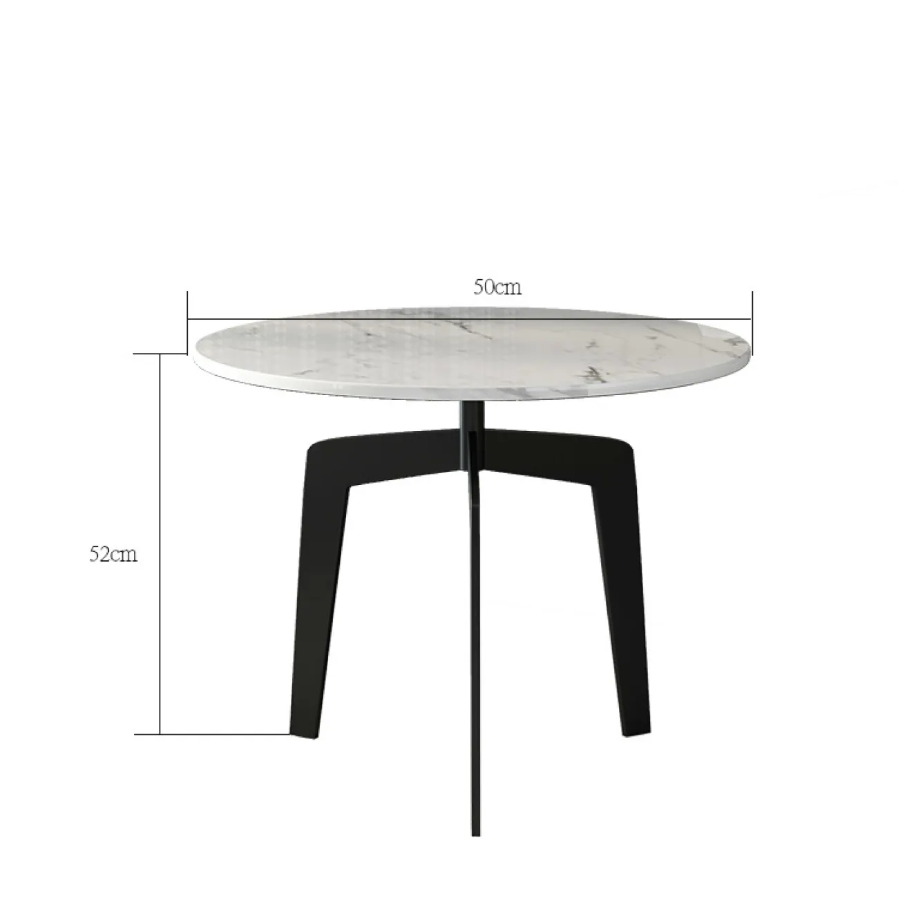 Дизайнерский журнальный столик LaLume-AP00194 Дизайнерский журнальный столик LaLume-AP00194