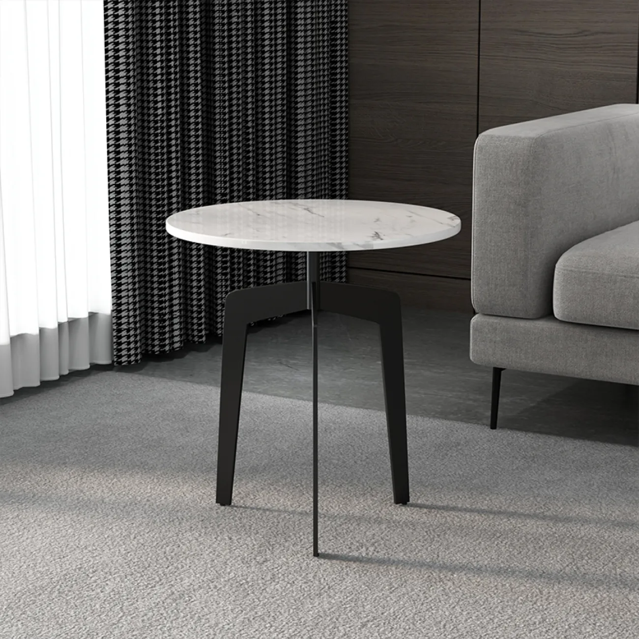 Дизайнерский журнальный столик LaLume-AP00194 Дизайнерский журнальный столик LaLume-AP00194