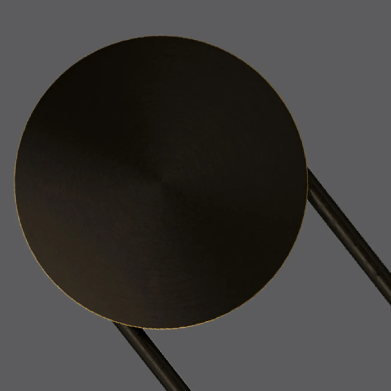 Настенный светильник LYKKE Brass от ImperiumLoft