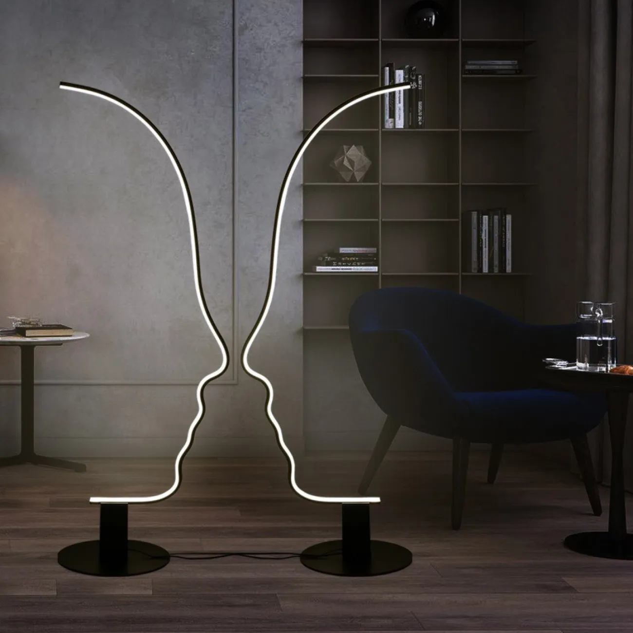 Торшер LISETT от ImperiumLoft
