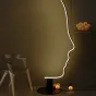 Торшер LISETT от ImperiumLoft