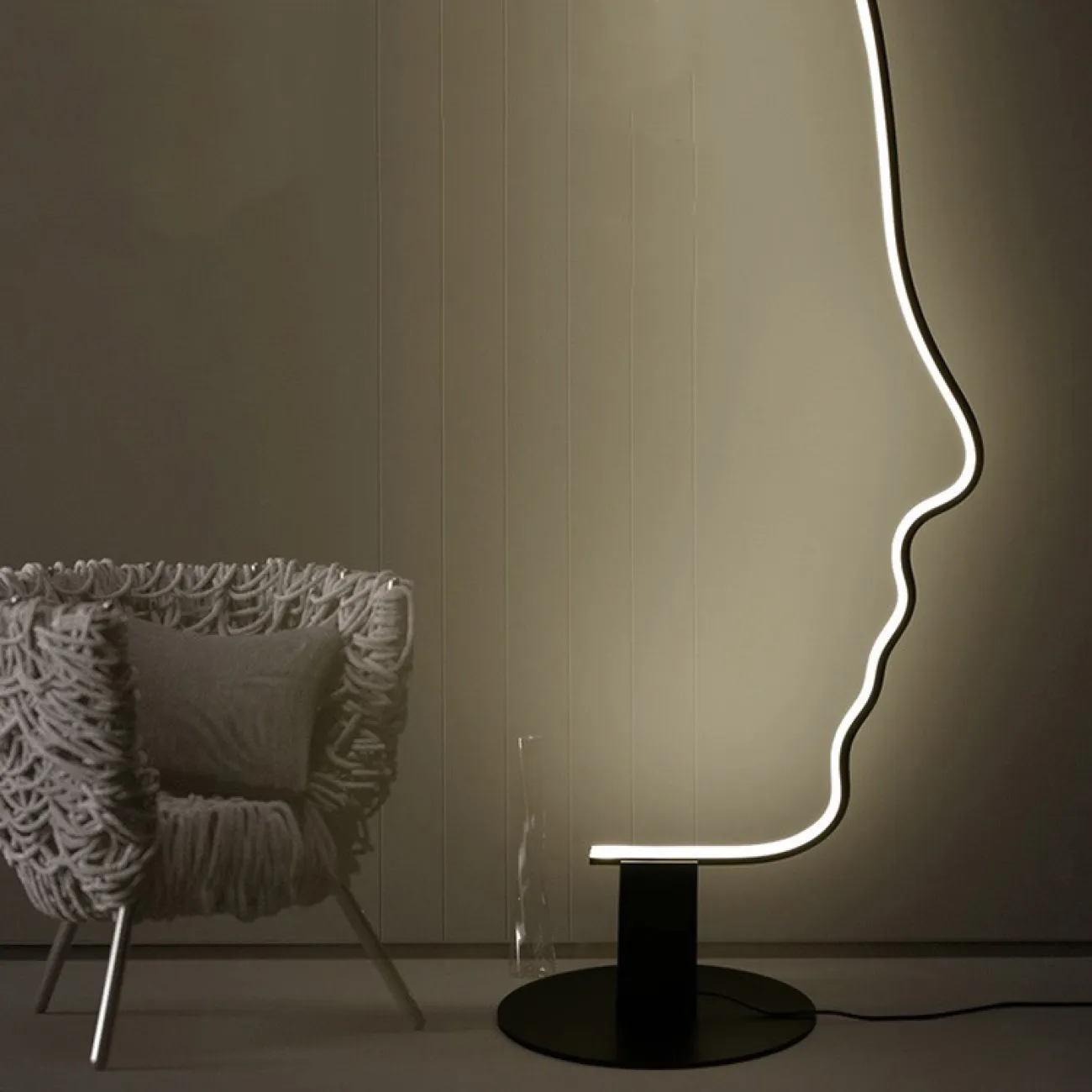 Торшер LISETT от ImperiumLoft