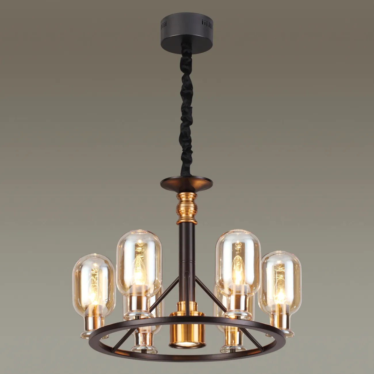 Люстра подвесная GAST от ImperiumLoft