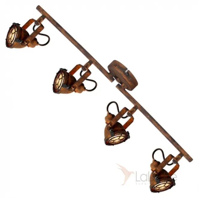 Спот Ruster Spot 4 от LaLume Спот Ruster Spot 4 от LaLume