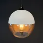 Подвесной светильник NORD C D20 White/Amber от ImperiumLoft