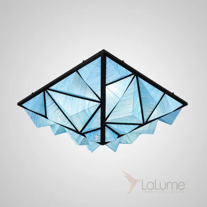 Люстра Aqua Creations Lighting ceiling D100 Blue