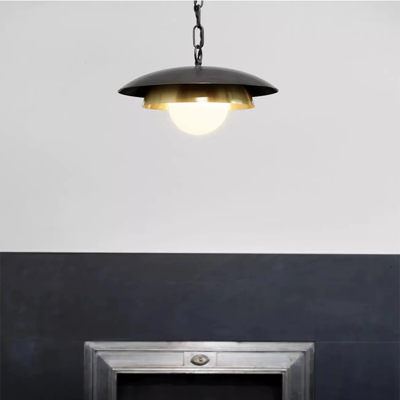 Подвесной светильник CARAPACE от ImperiumLoft