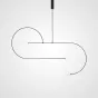 Подвесной светильник LINES D от ImperiumLoft