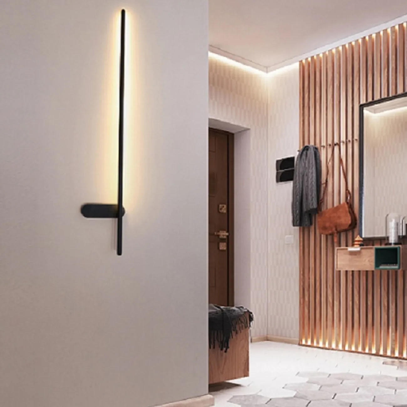 Настенный светильник (Бра) Vantaggio от ImperiumLoft