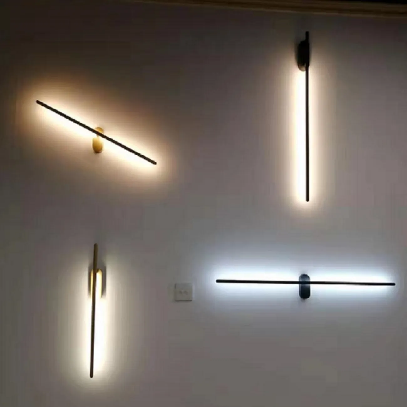 Настенный светильник (Бра) Vantaggio от ImperiumLoft