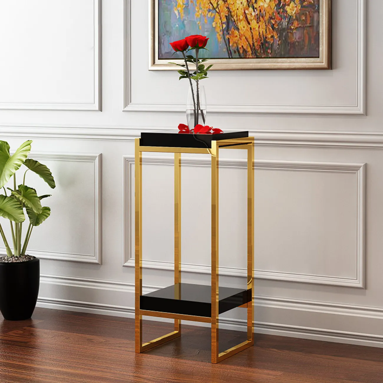 Дизайнерская консоль LaLume-PP00101