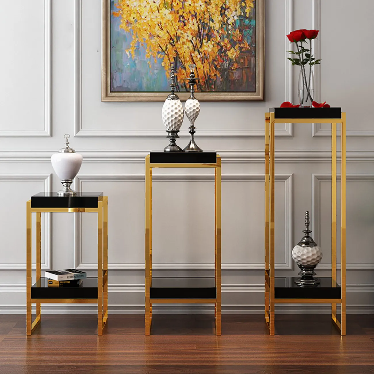 Дизайнерская консоль LaLume-PP00101