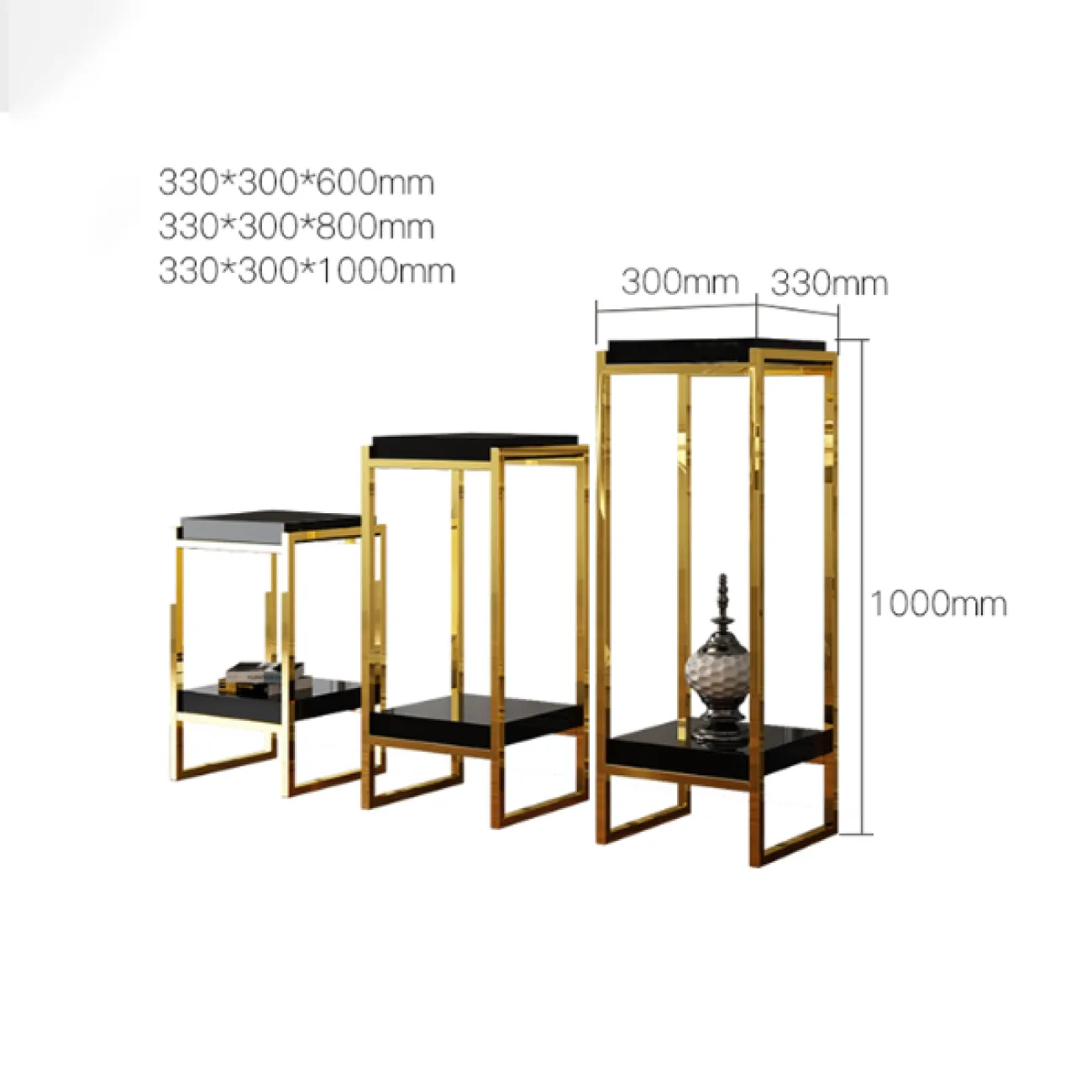 Дизайнерская консоль LaLume-PP00101