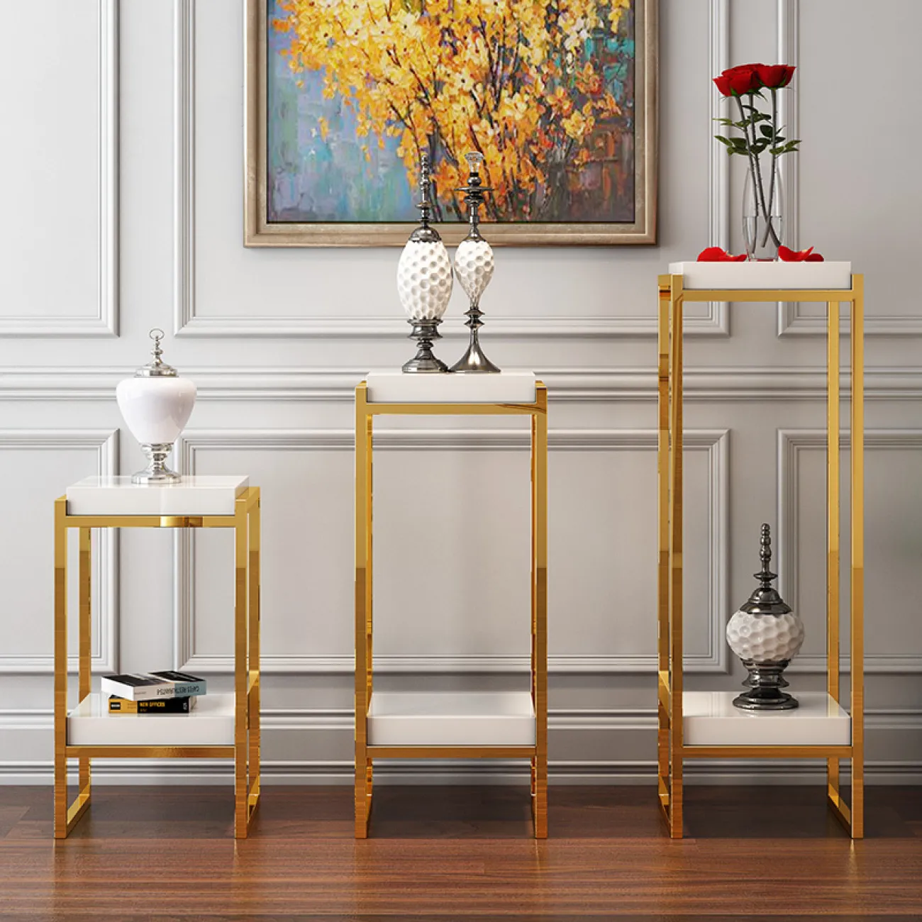 Дизайнерская консоль LaLume-PP00101