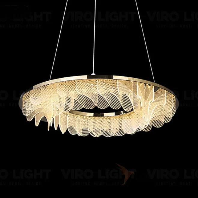 Подвесная люстра MADELAIN D50 от ImperiumLoft