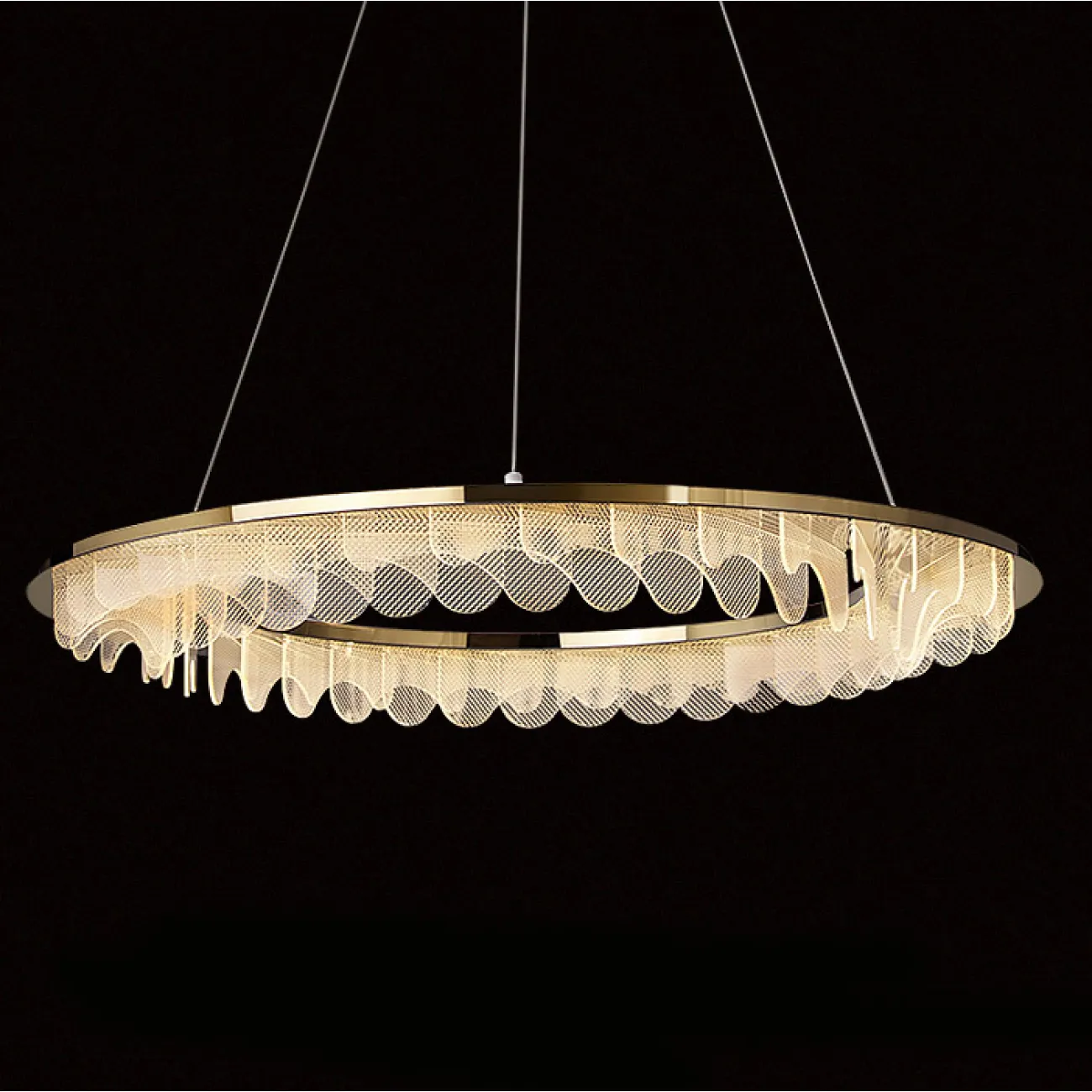 Подвесная люстра MADELAIN D50 D76 от ImperiumLoft